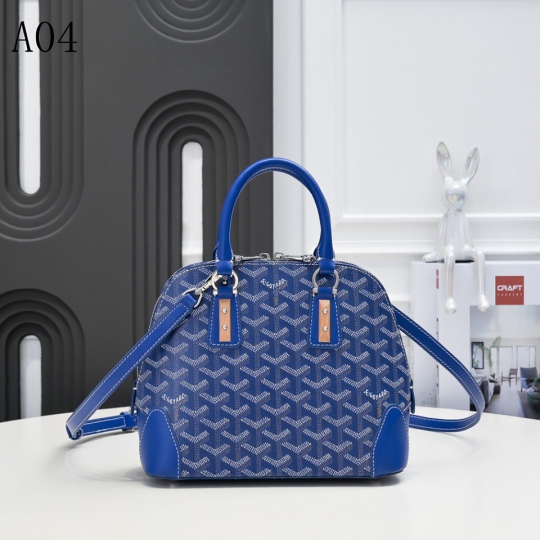 JEGOTARO A04 Classic Tote Bag #6049