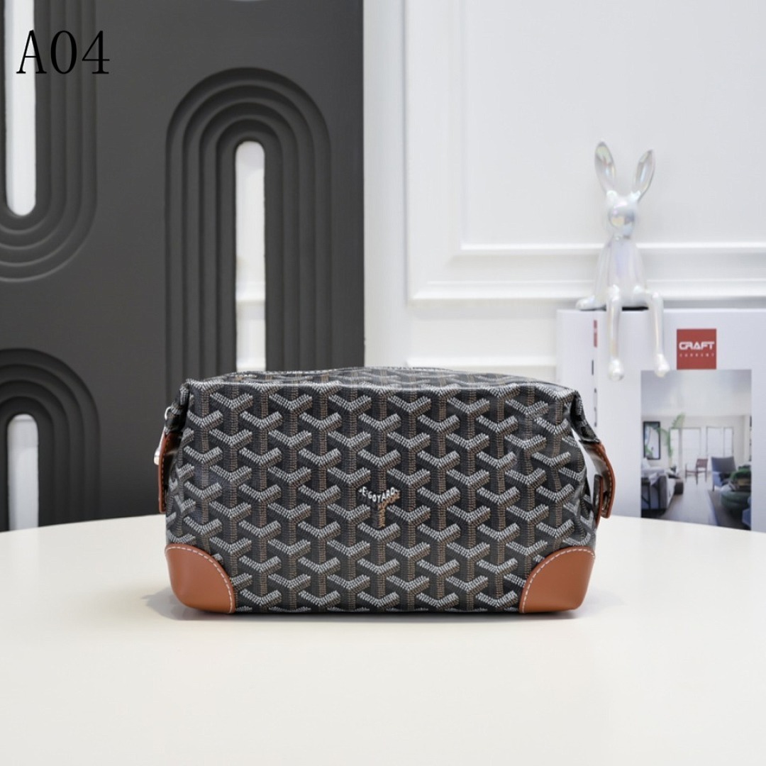 Goyarrd + A04 + Travel Dopp Kit #6048