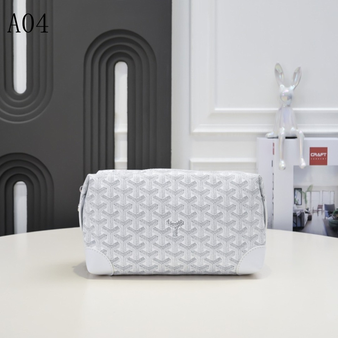 A04 + Luxury Cosmetic Bag #6066
