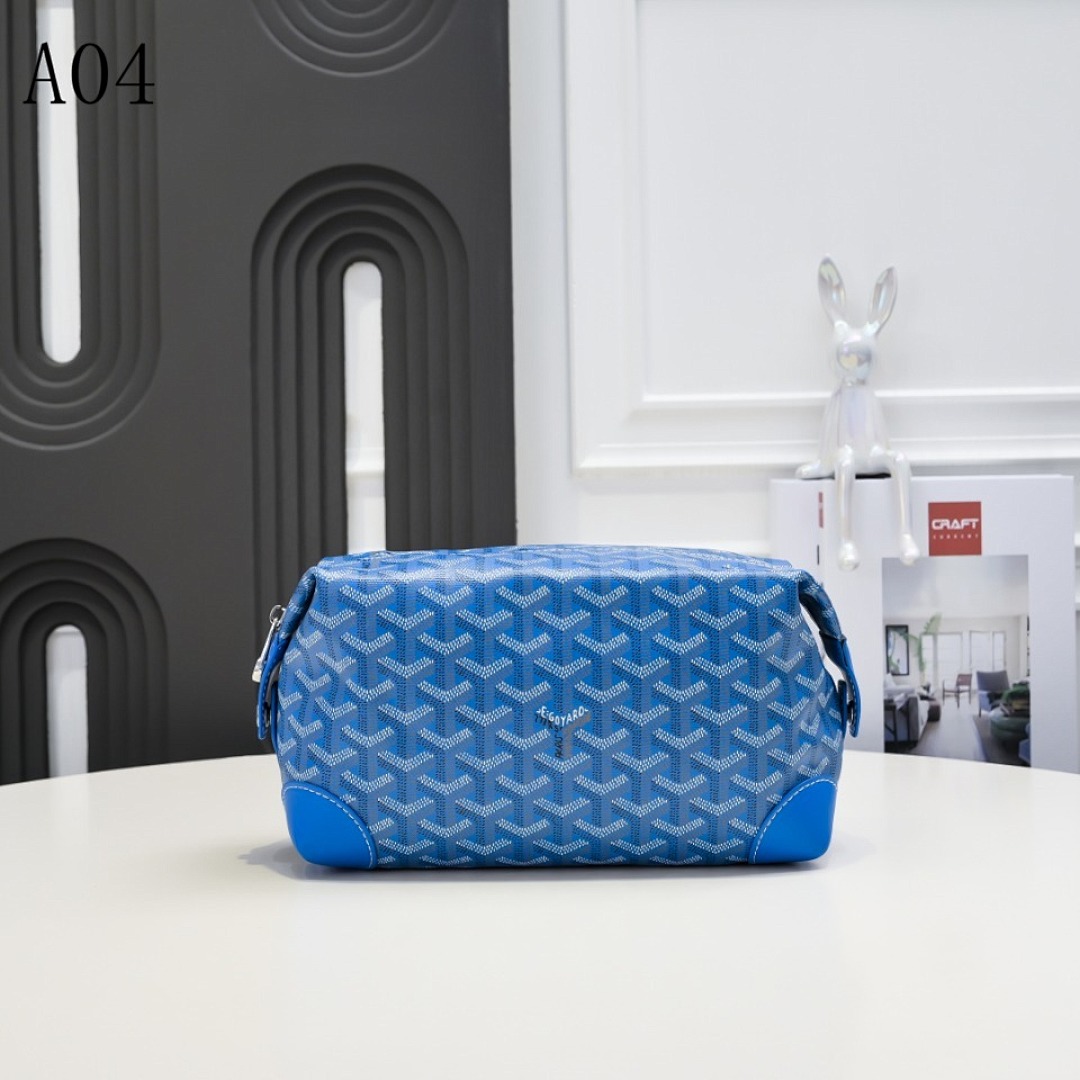 Goyarrd + A04 + Travel Cosmetic Bag #6113