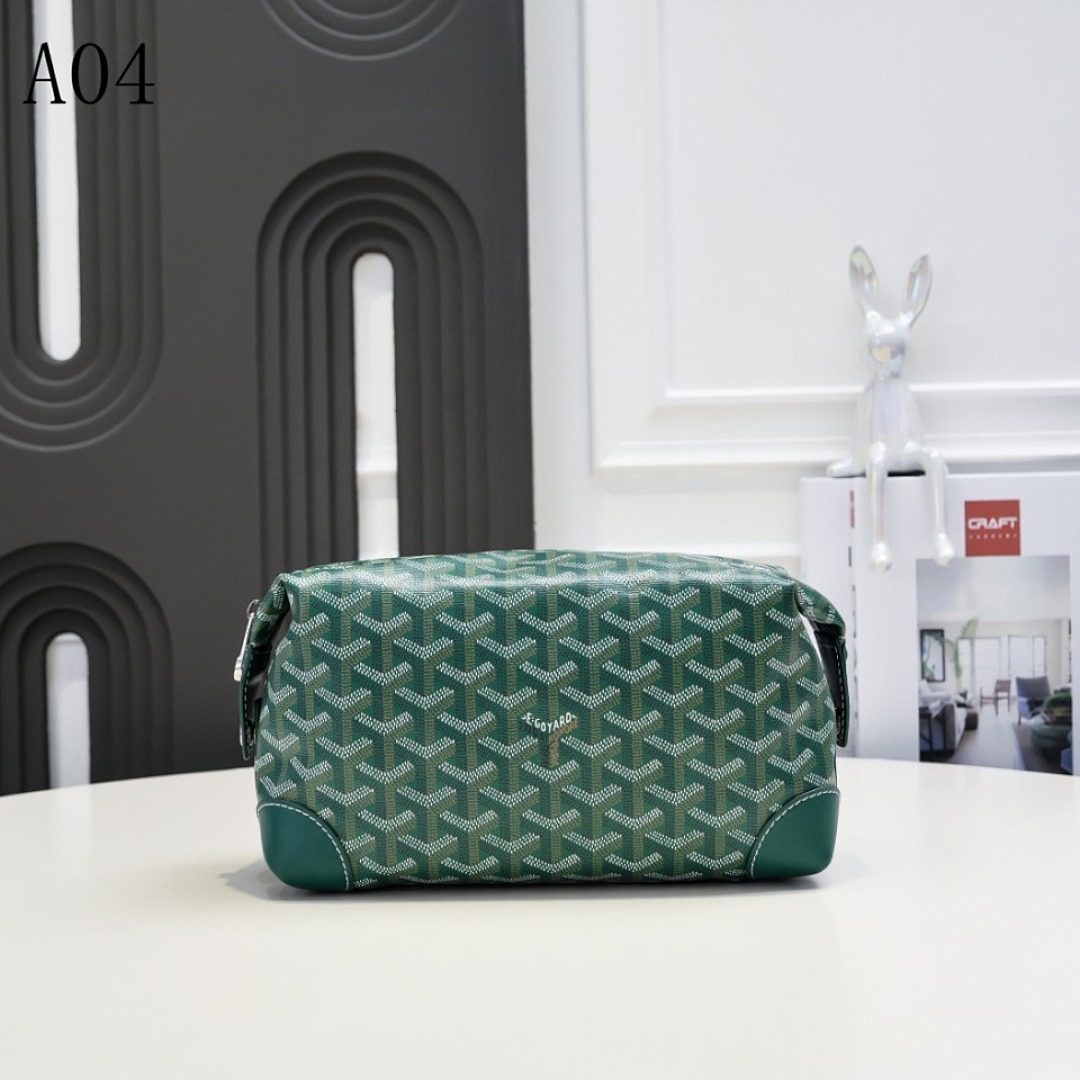 Goyarrd + A04 + Toiletry Bag #6045