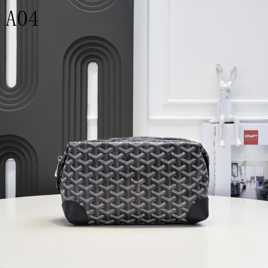 Goyarrd + A04 + Cosmetic Bag #6080