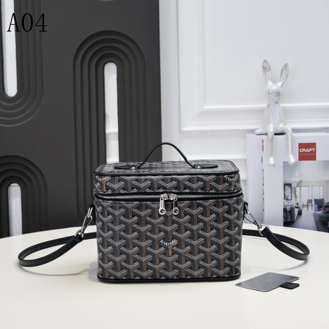 EGOTARD A04 Box Bag #6094