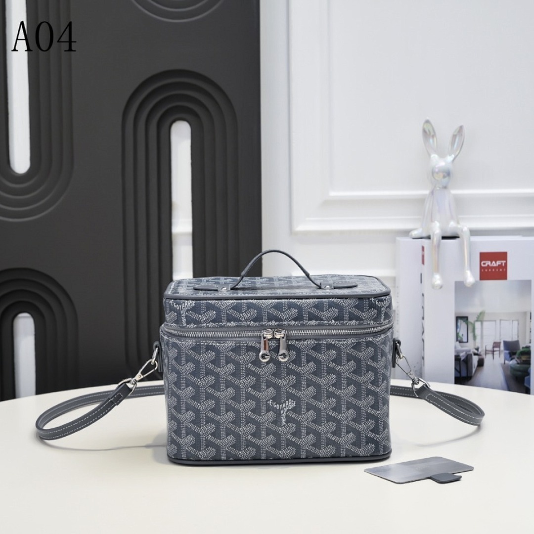 CaylaBee A04 Luxury Vanity Bag #6083 1 CaylaBee A04 Luxury Vanity Bag #6083