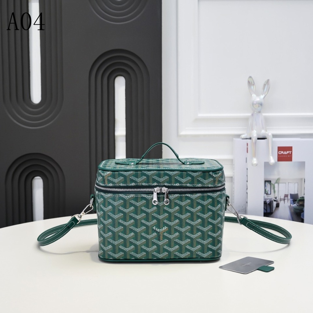 Goyarrd + A04 + Cabas Box Bag #6068
