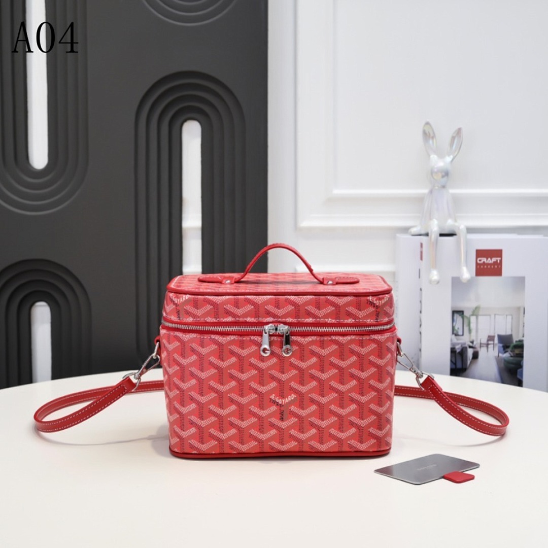 Goyarrd + A04 + Trunk Bag #6026