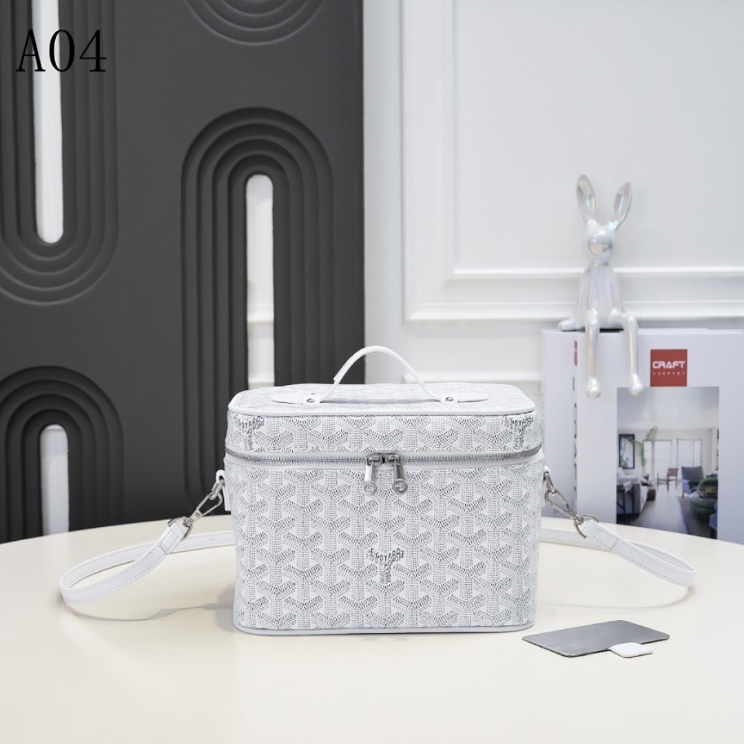 A04 Luxury Cosmetic Bag #6021