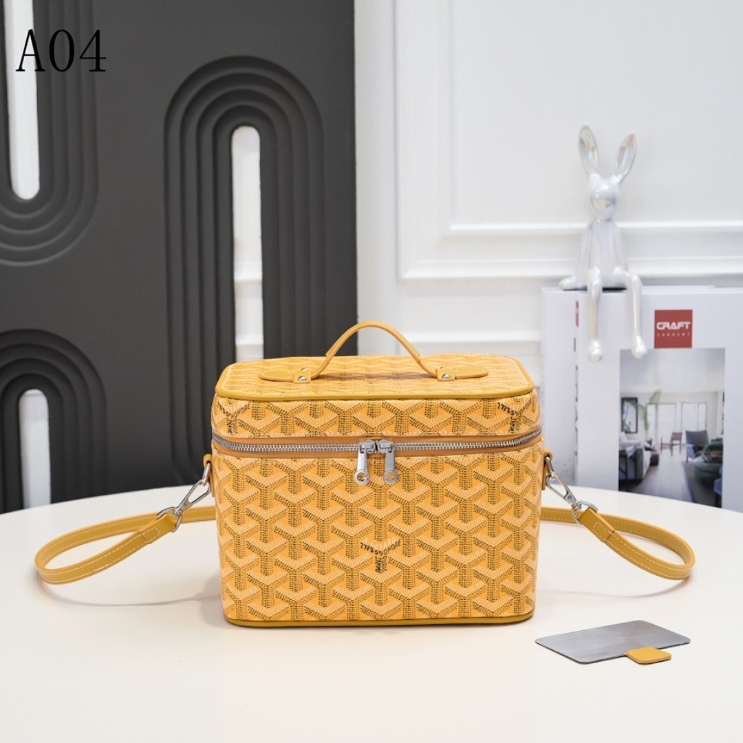 Yves SntLaurent A04 Trunk Bag #6105