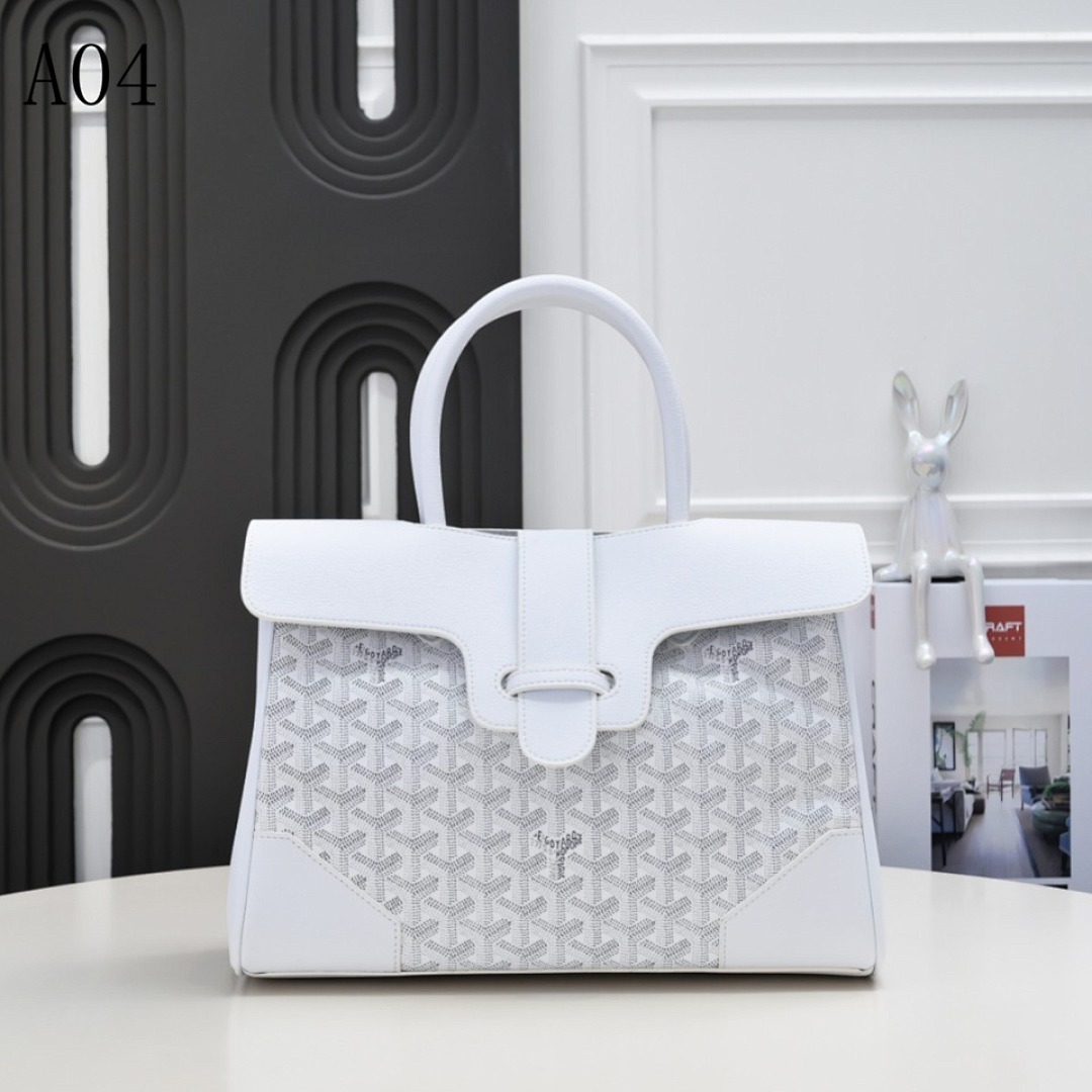 Goyarrd + A04 + Saint Louis Tote #6112
