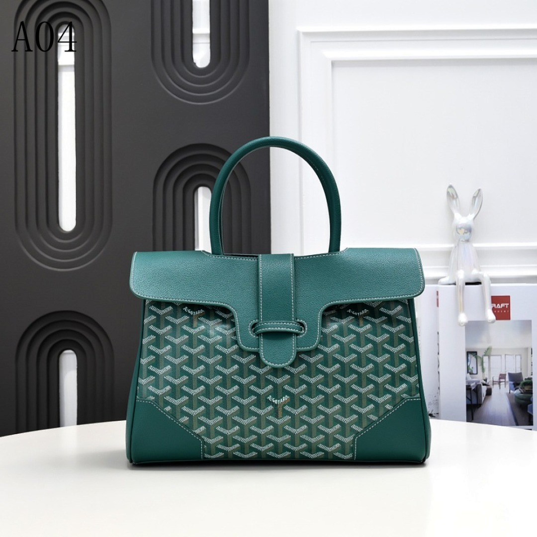 Goyarrd + A04 + Saint Louis Bag #6114