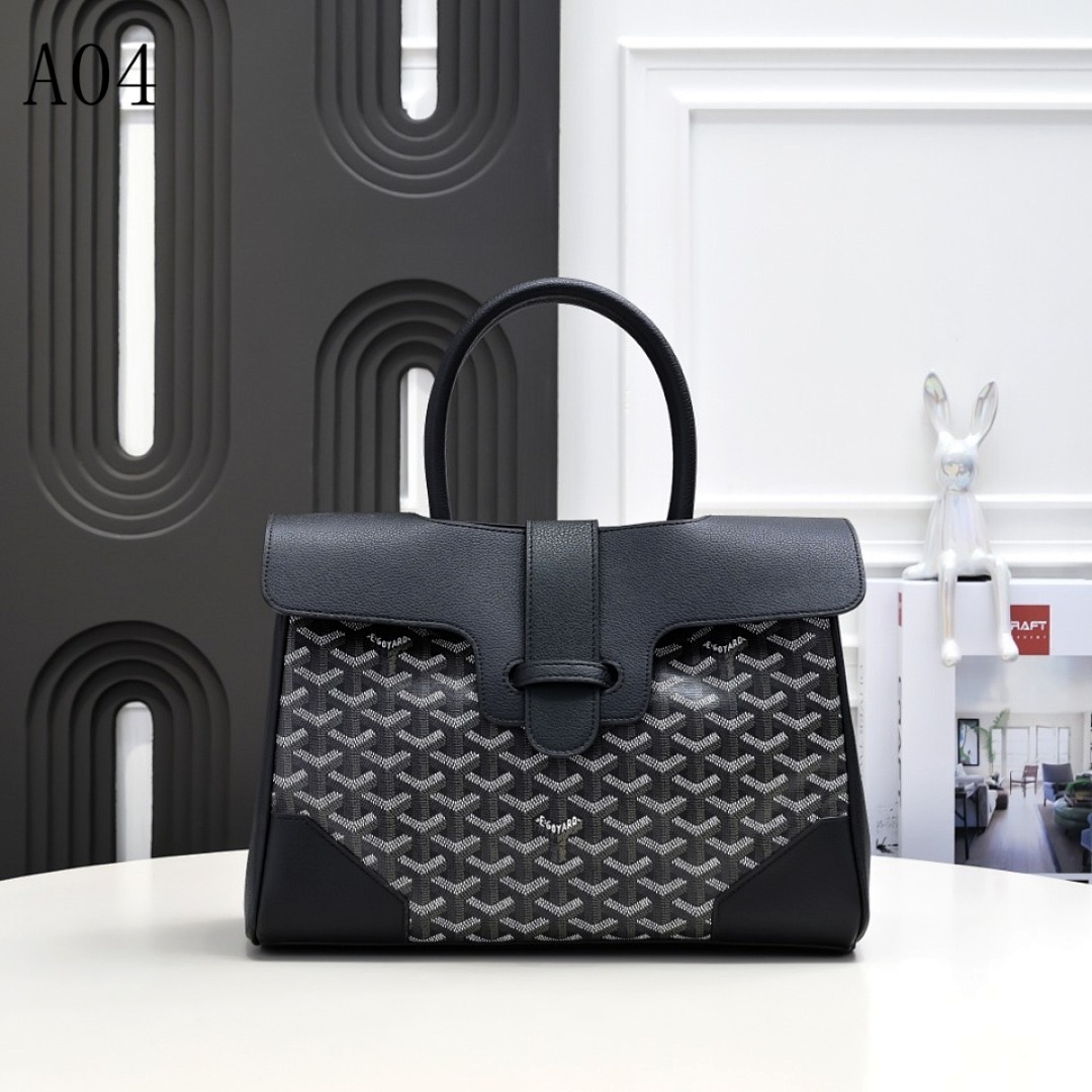 Maison Margiela + A04 + Signature Tote Bag #6111