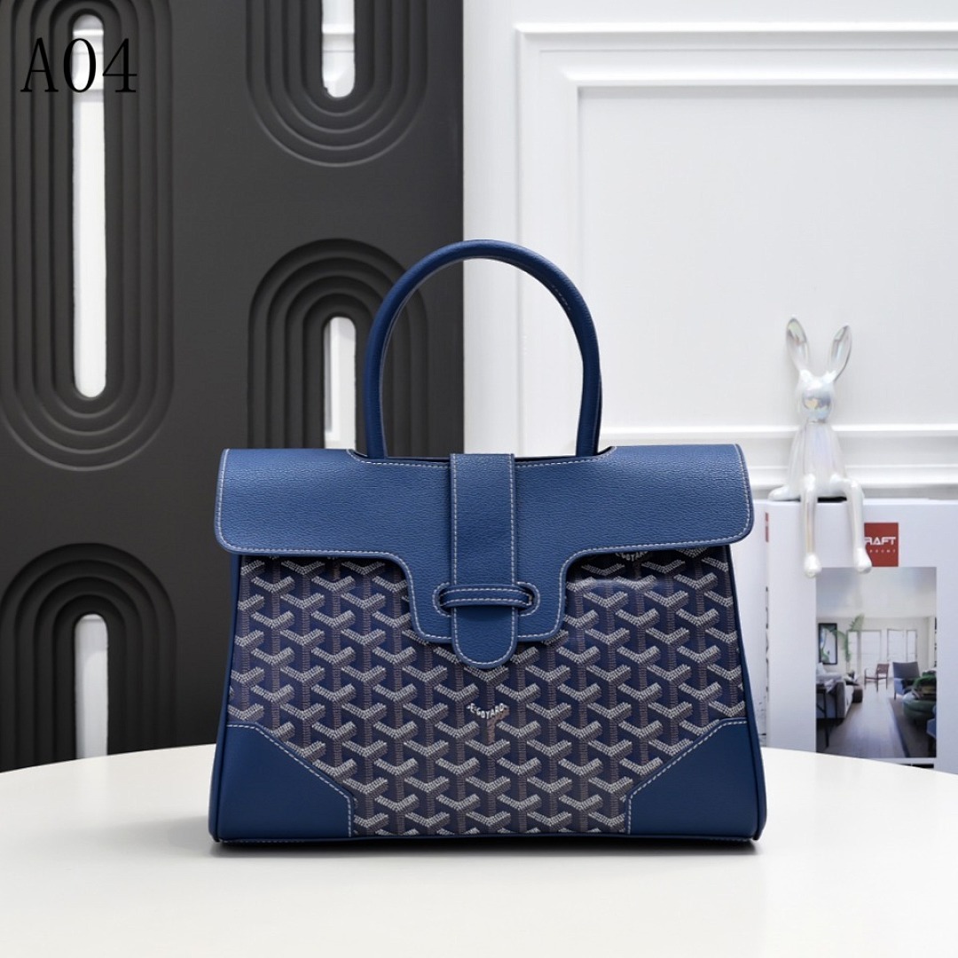 Goyarrd + A04 + Saint Louis Tote #6043