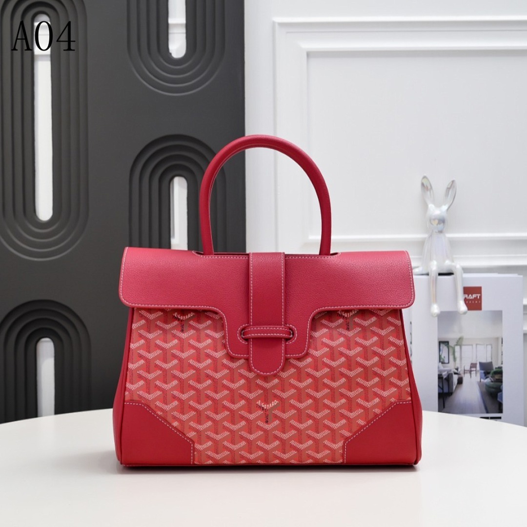 Goyarrd + A04 + Sac de Jour #6072 1 Goyarrd + A04 + Sac de Jour #6072