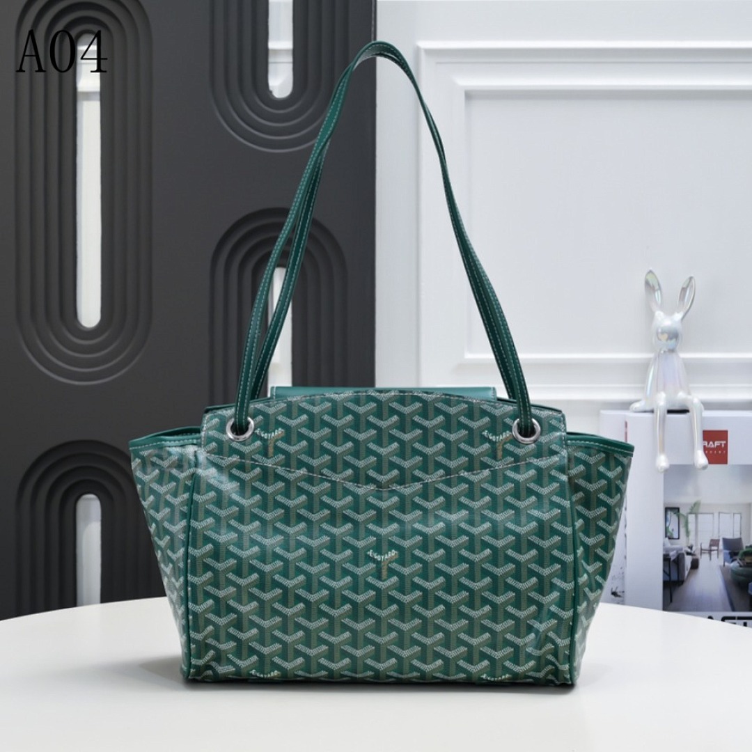 Goyarrd + A04 + Tote Bag #6061 1 Goyarrd + A04 + Tote Bag #6061