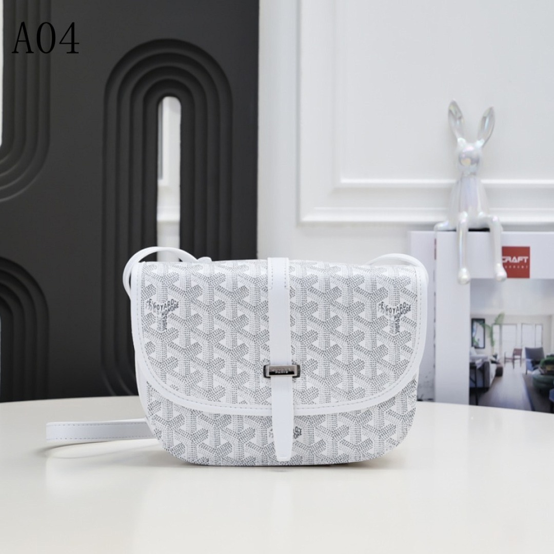 MCM + A04 + Crossbody Bag #3058