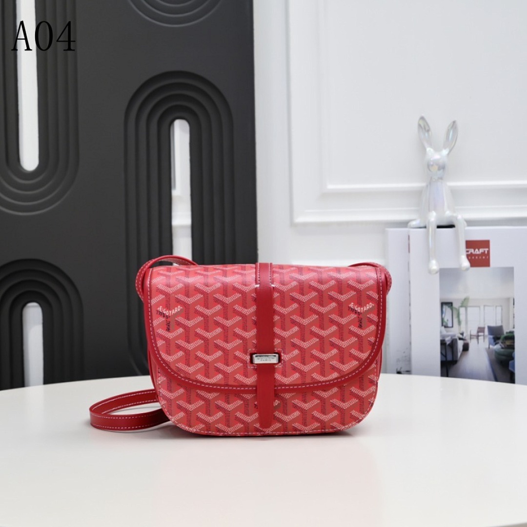Goyarrd – A04 – Mini Saigon Bag #572