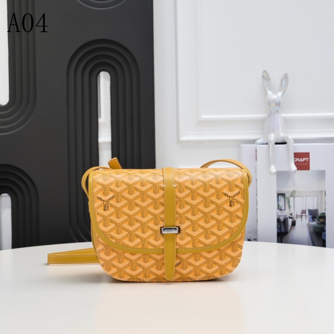 MCM + A04 + Monogram Crossbody Bag #571