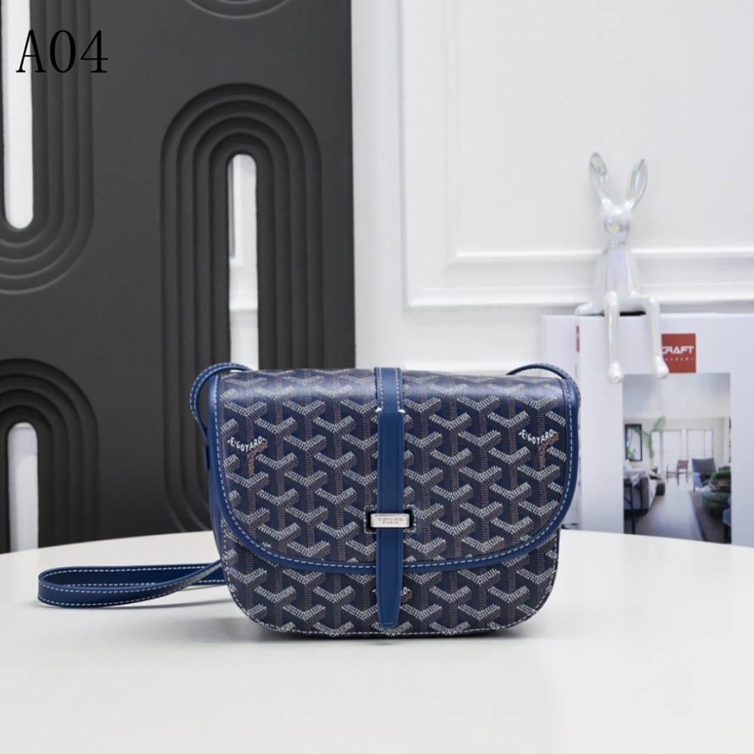 Le Gotard A04 Crossbody Bag #570