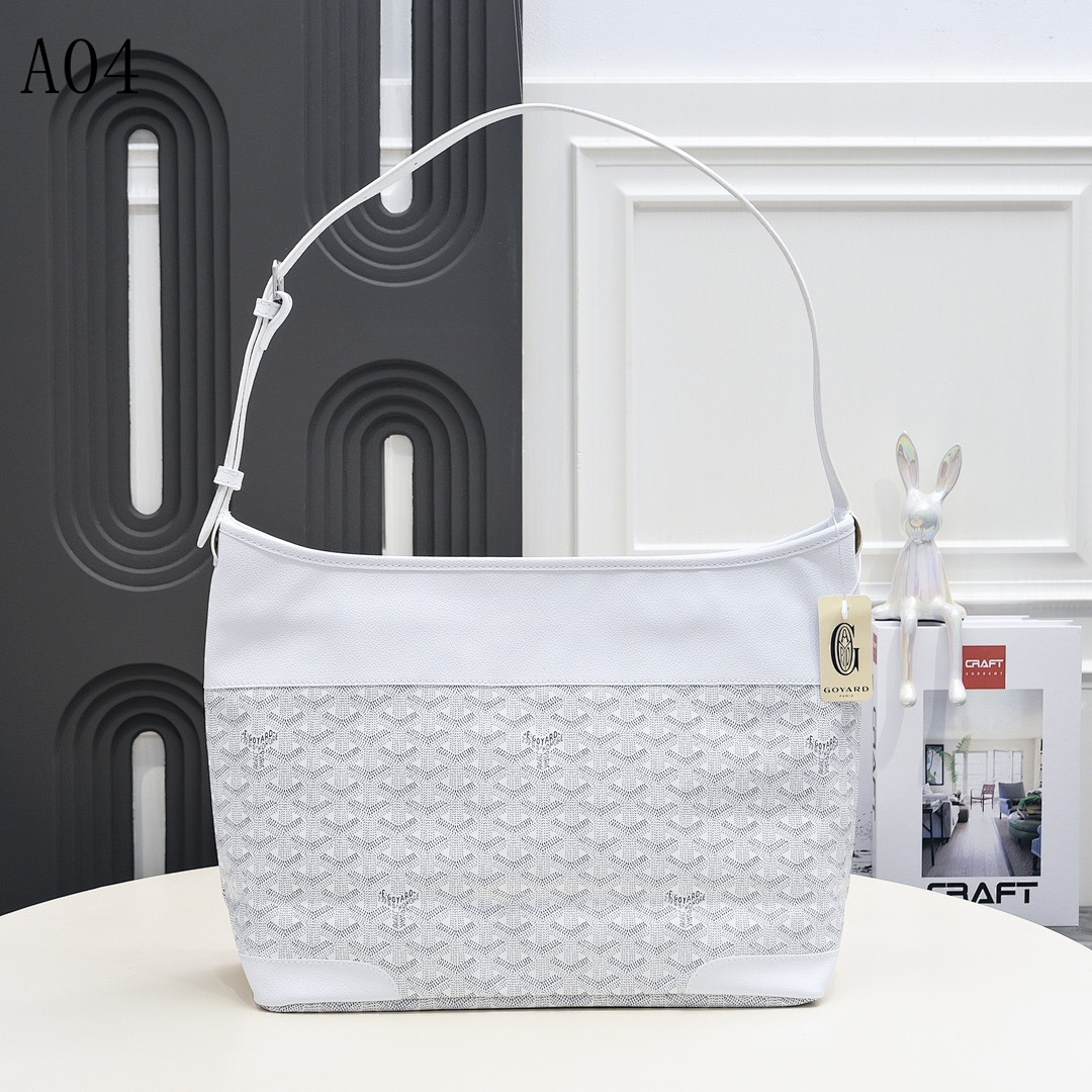 GOYARD – A04 – Sac de Jour Tote Bag #558