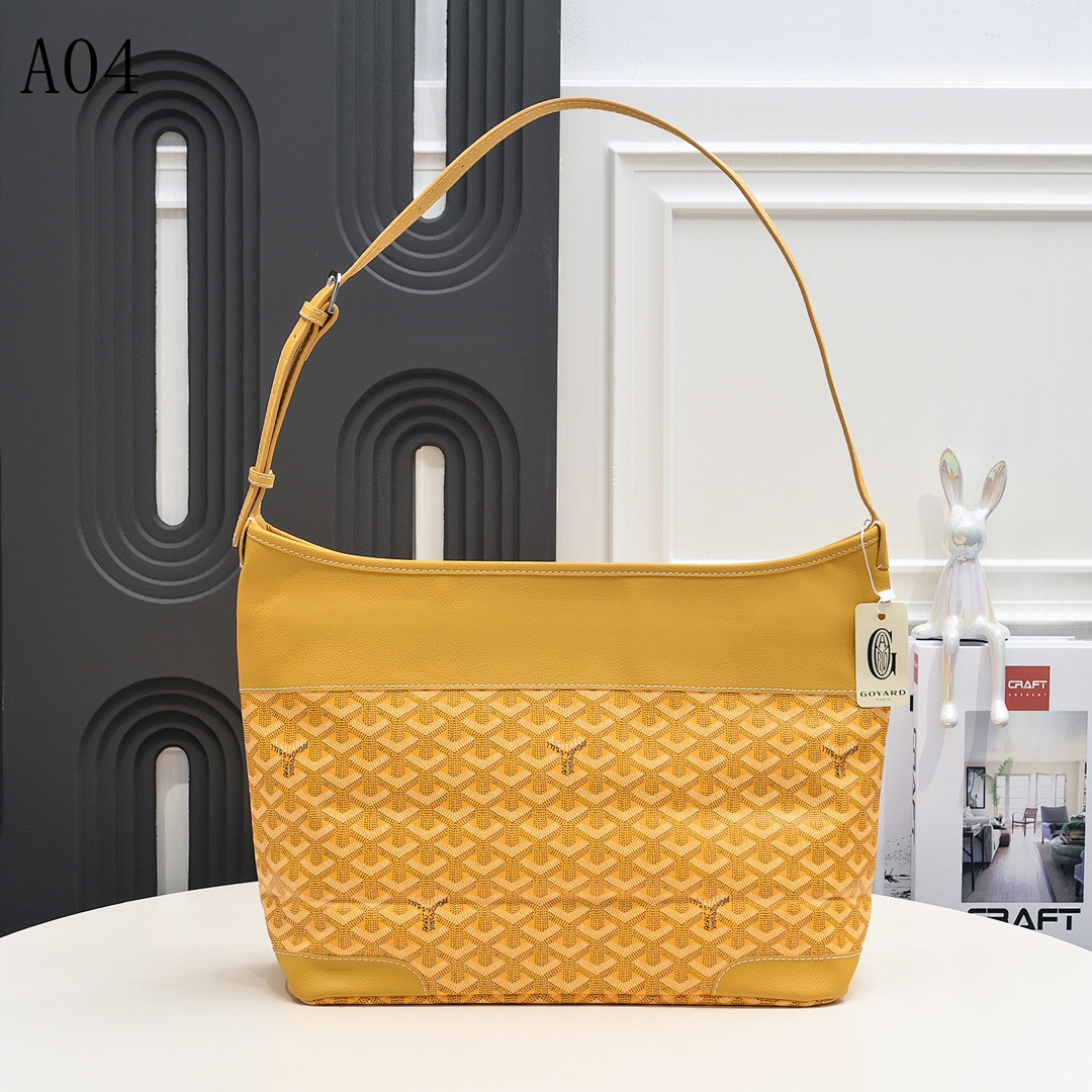 Goyarrd – A04 – Saint Louis Tote Bag #557