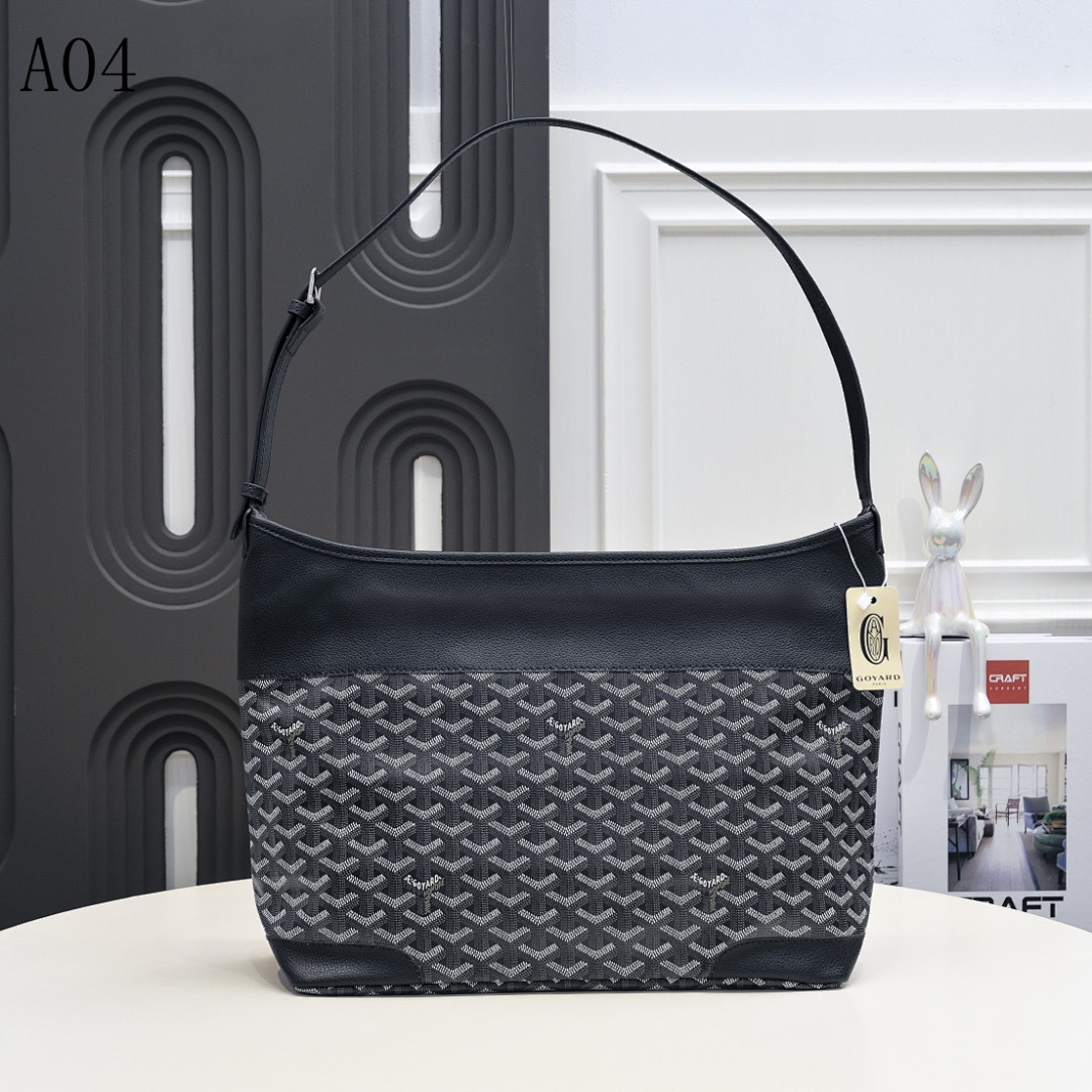Goyarrd – Saint Louis GM – Shoulder Bag #556