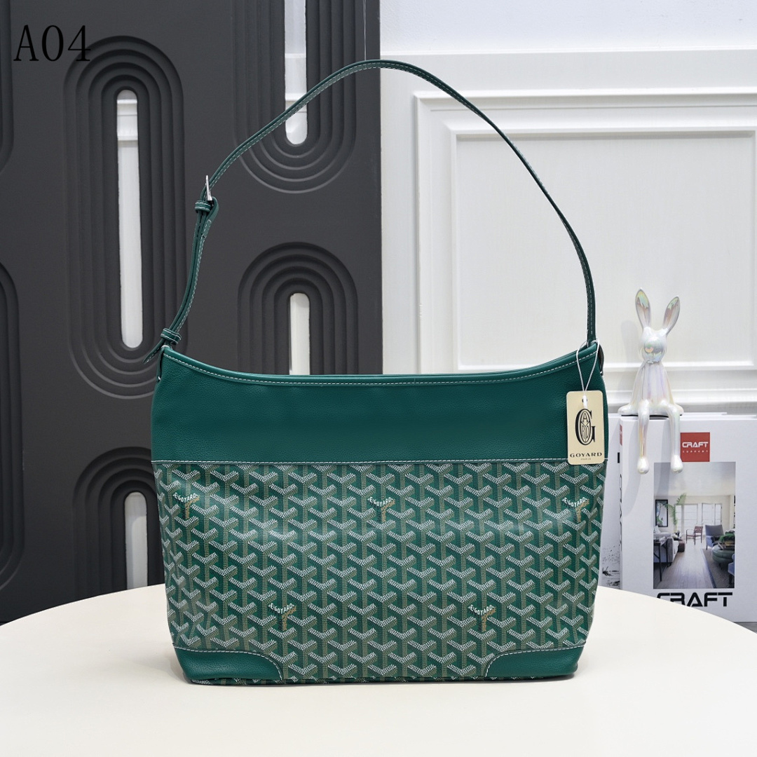 Goyarrd – A04 – Saint Louis Hobo Bag #555