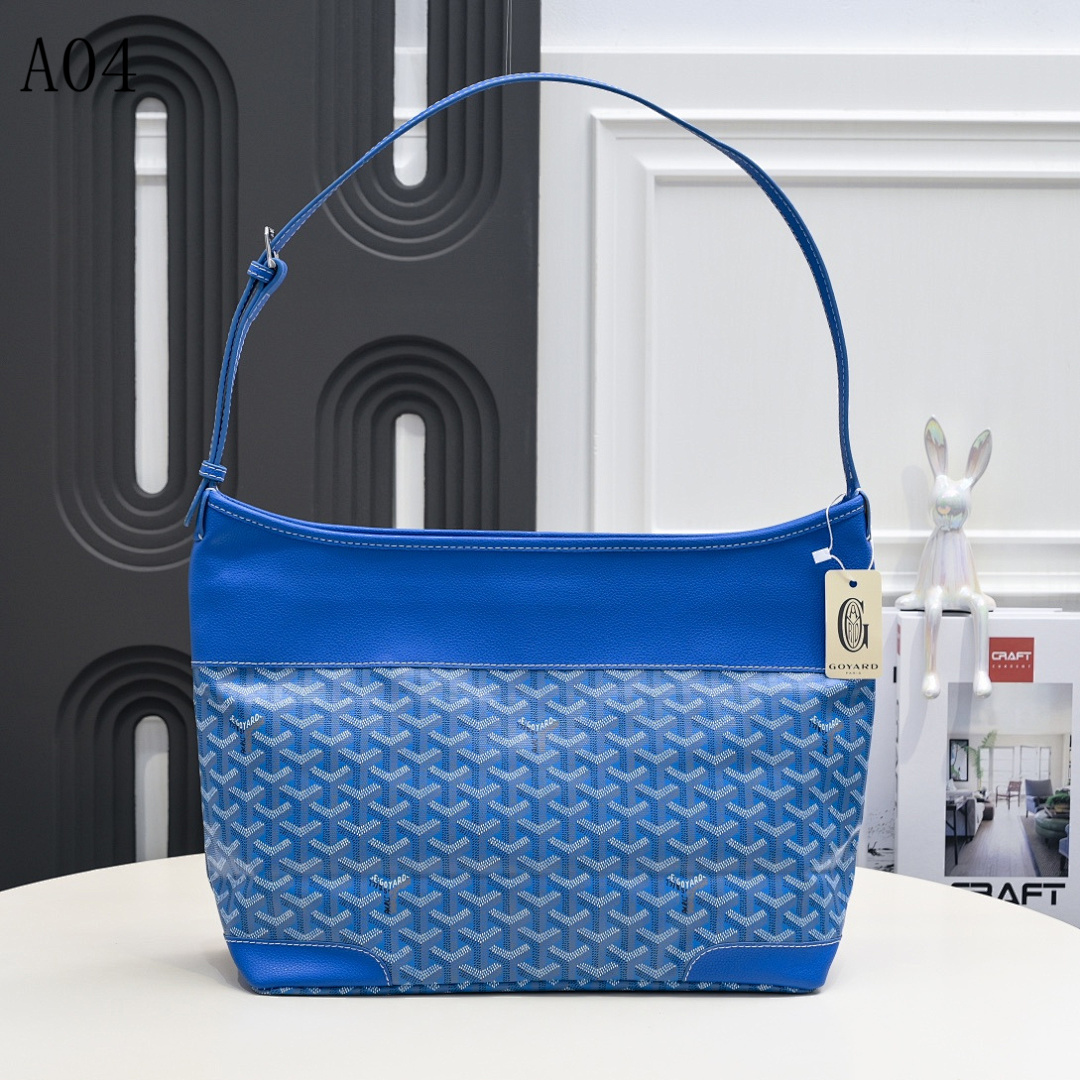 Goyarrd – A04 – Saint-Louis Hobo Bag #551