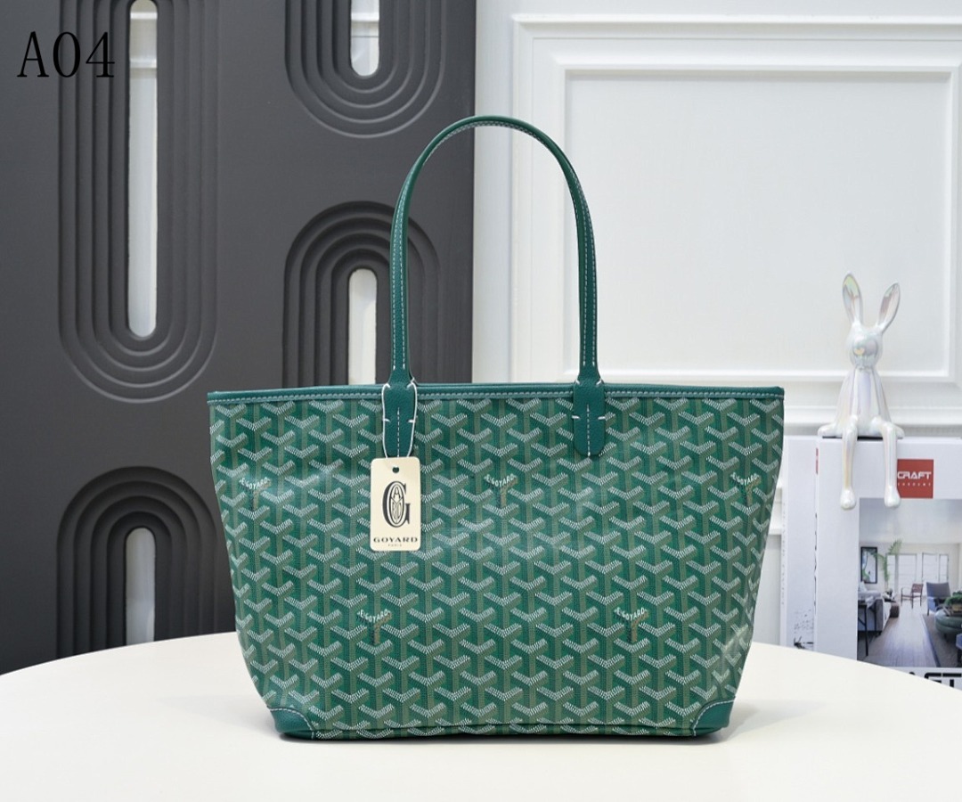 Goyarrd Saint Louis Tote #539