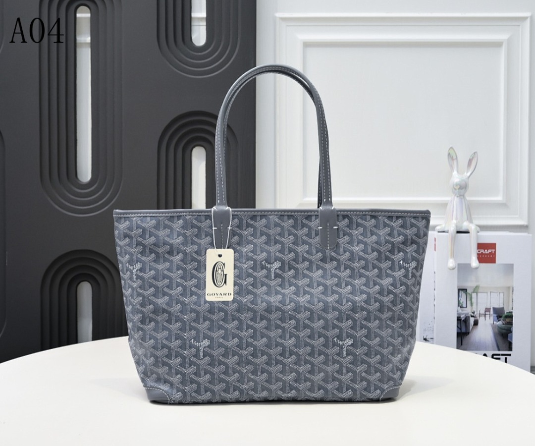 Goyarrd – Saint Louis Tote Bag #538