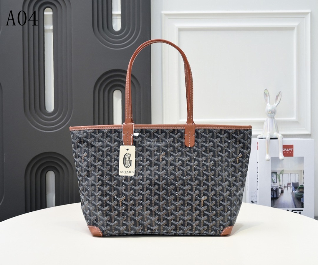 Goyarrd – Saint Louis Tote Bag #537