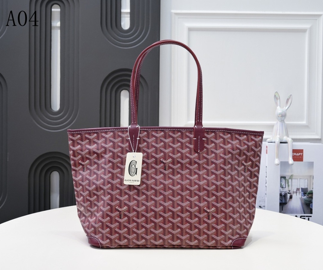 Goyarrd – Saint Louis Tote Bag #536