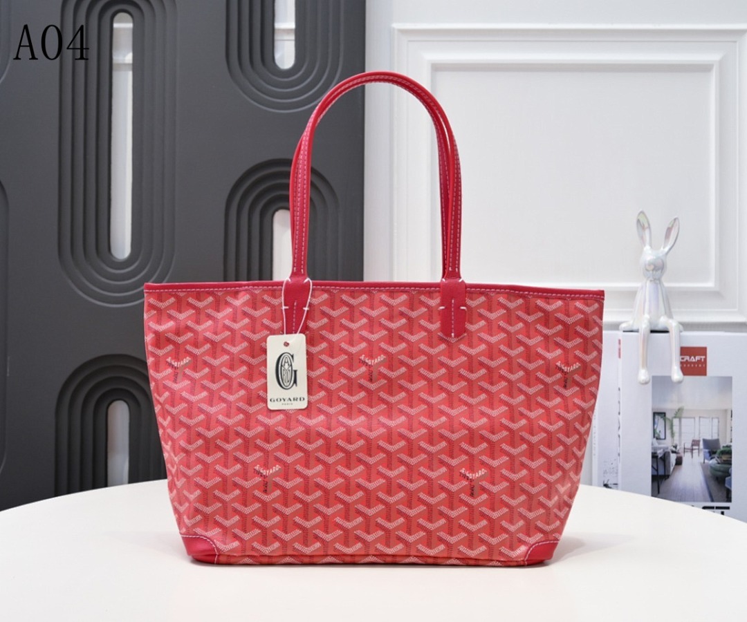 Goyarrd Saint Louis Tote Bag #534