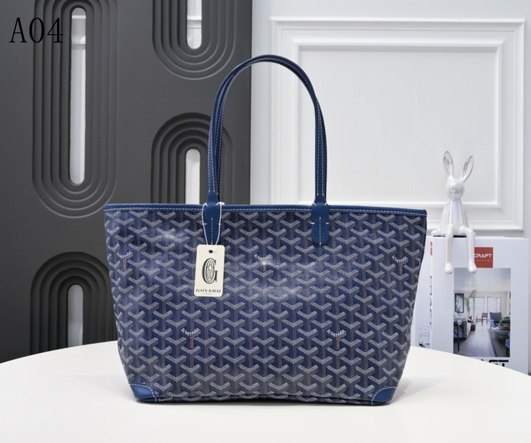 Goyarrd Saint Louis Tote Bag #533