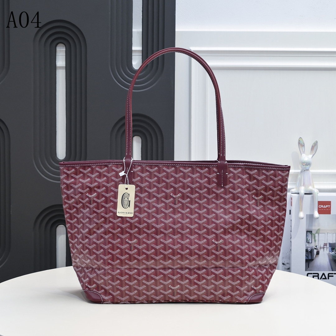 Goyarrd – Saint Louis Tote Bag #532