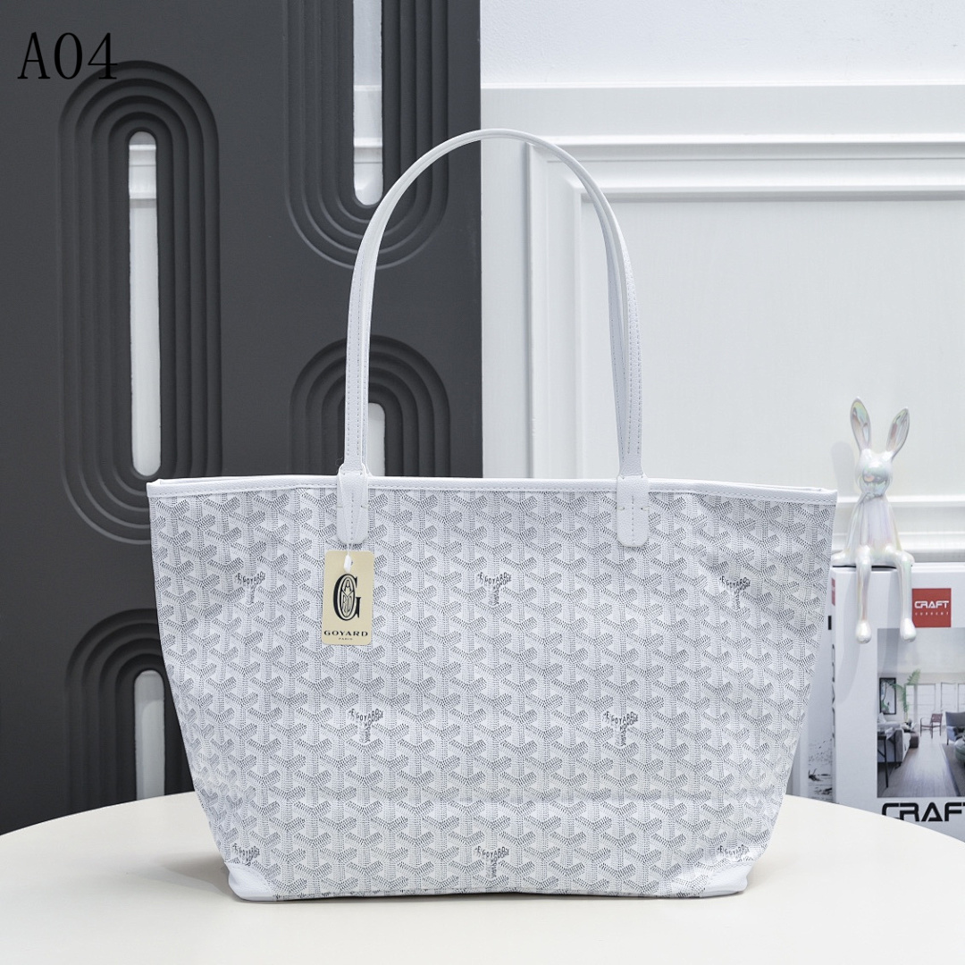 Goyarrd + A04 + Tote Bag #6028