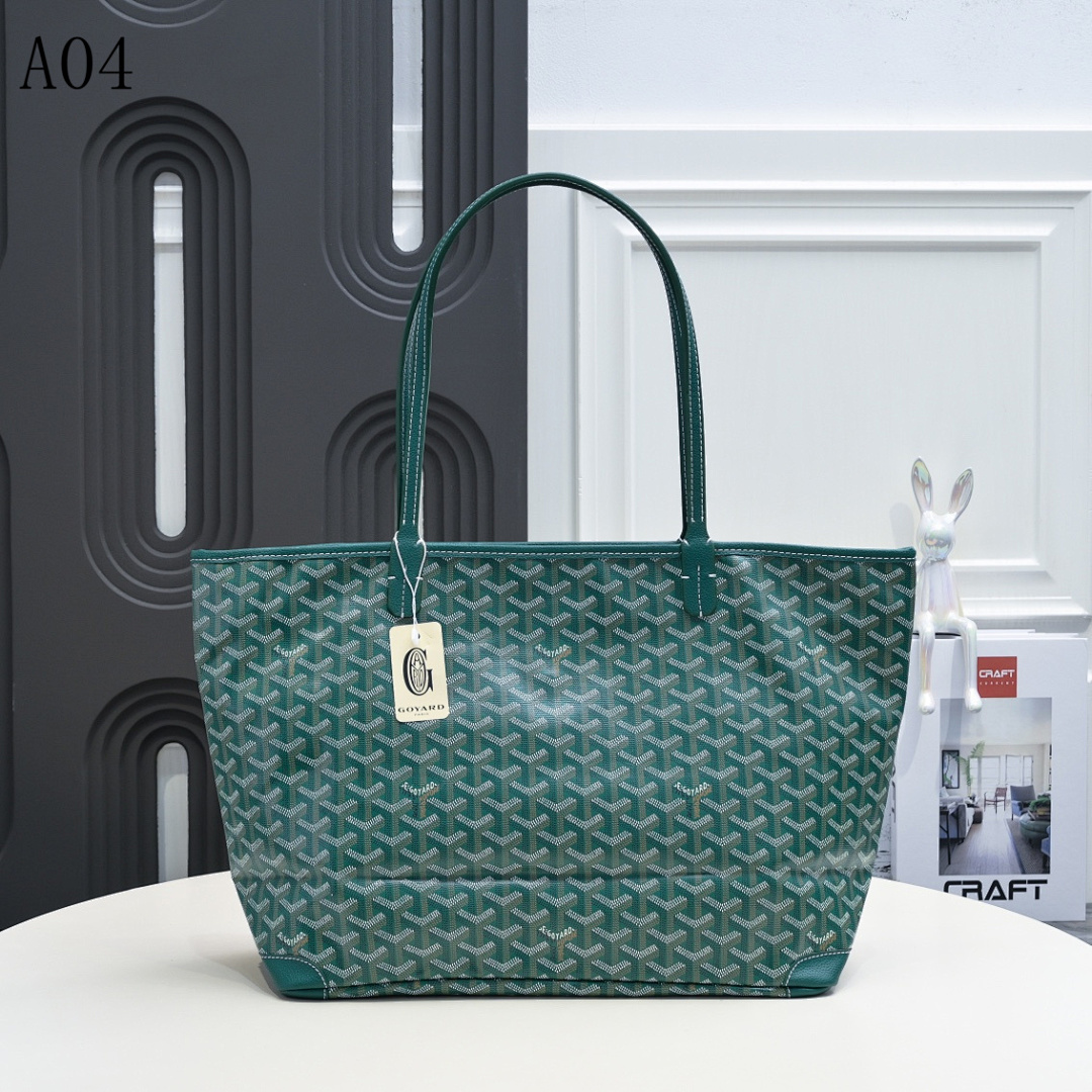 Goyarrd – Saint Louis Tote Bag #530