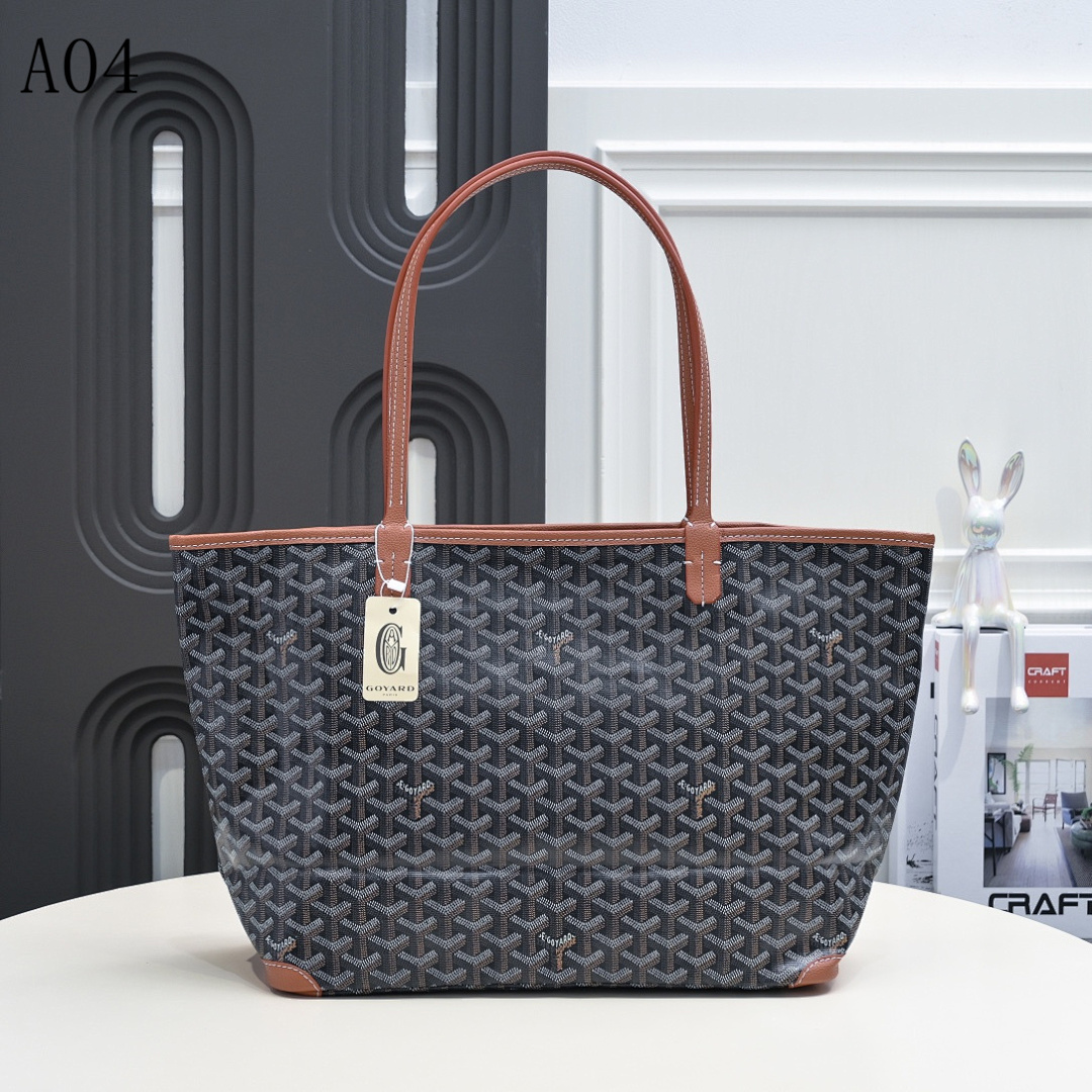 Goyarrd Saint-Louis Tote Bag #529