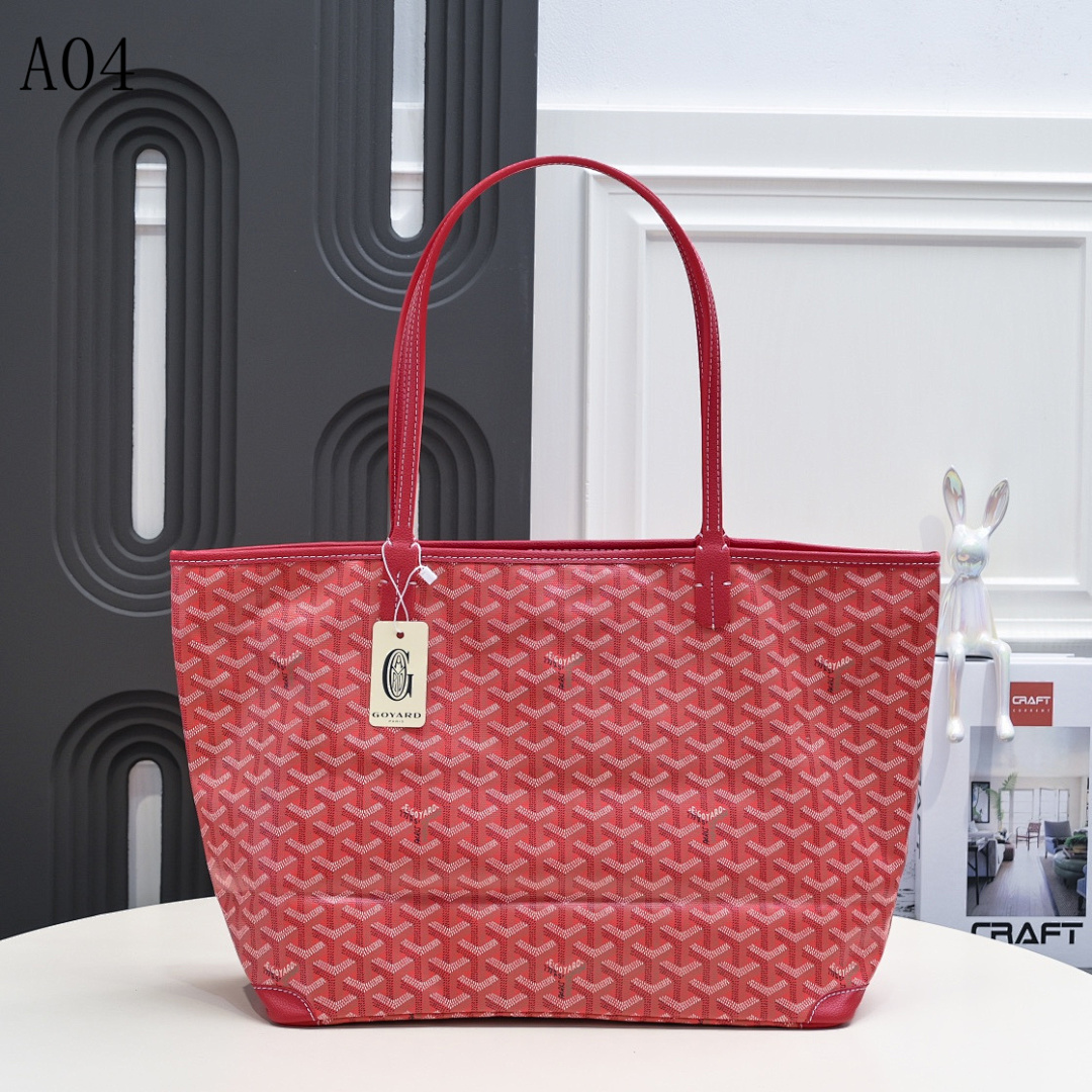 Goyarrd + A04 + Tote Bag #6087