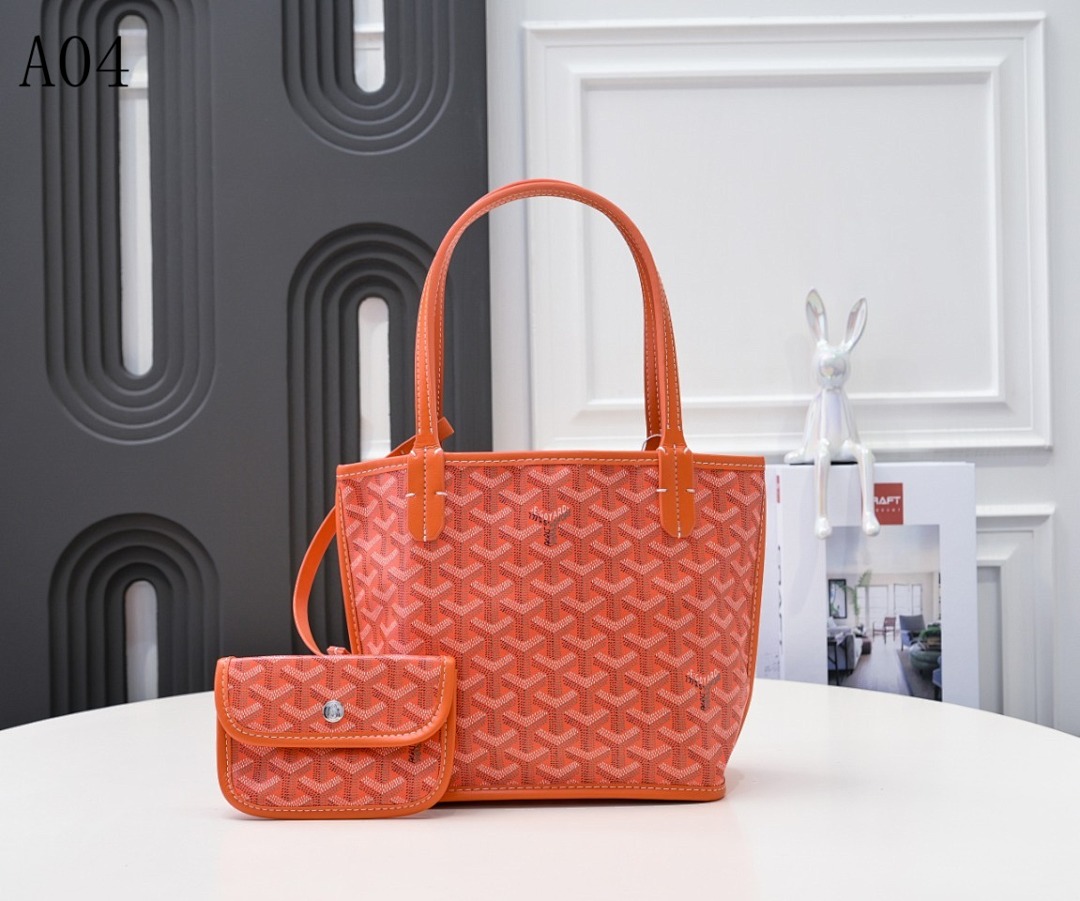 Goyarrd + A04 + Tote Bag #6101 1 Goyarrd + A04 + Tote Bag #6101