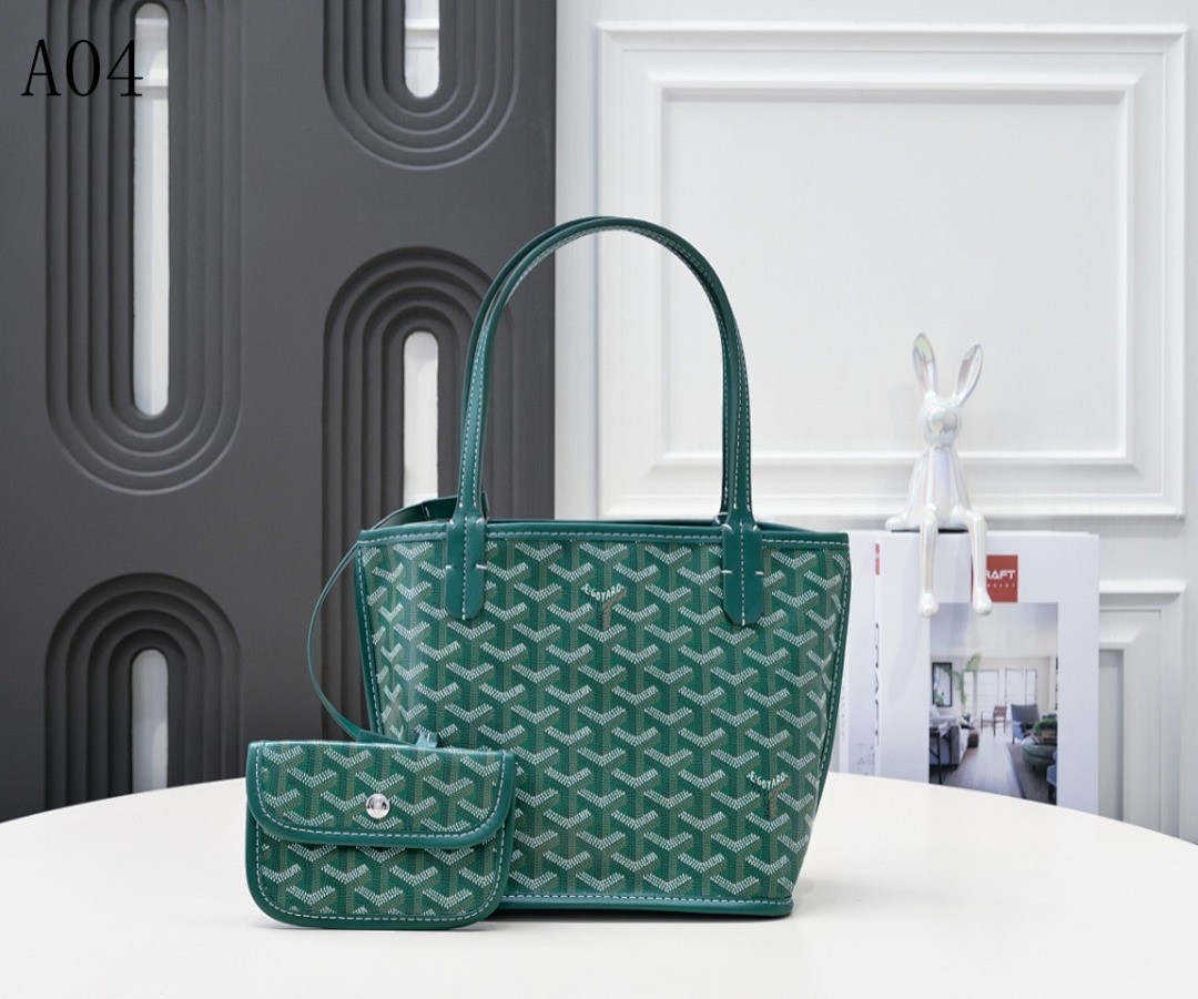 Goyarrd – Saint Louis Tote Bag #526