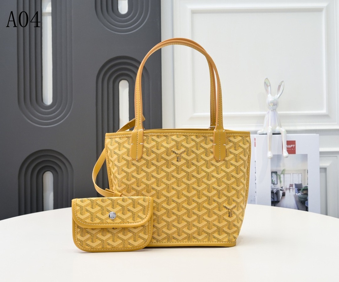 Goyarrd + A04 + Tote Bag #6067