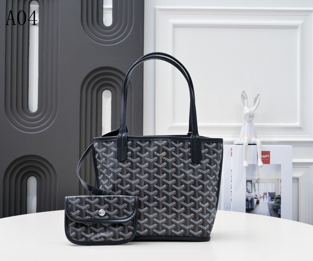 Goyarrd – Saint-Louis Tote Bag #523