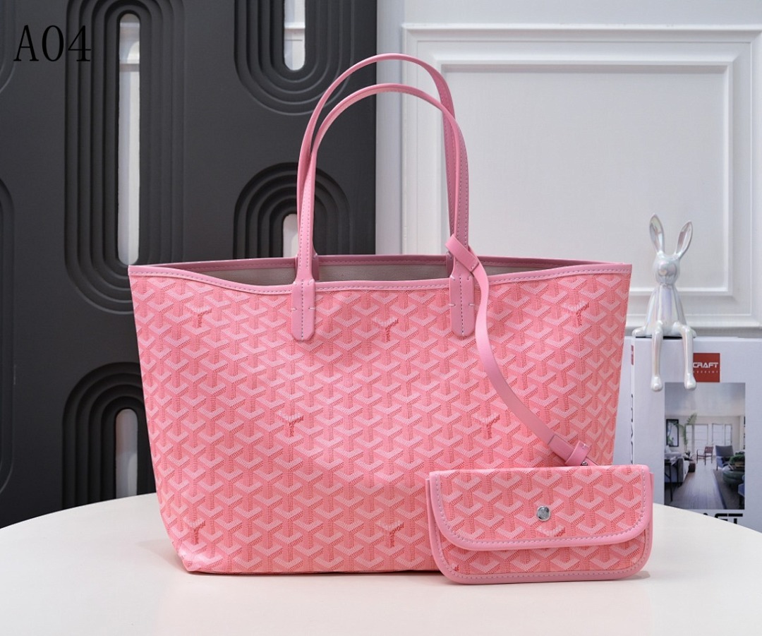 Goyarrd + A04 + Tote Bag #6022