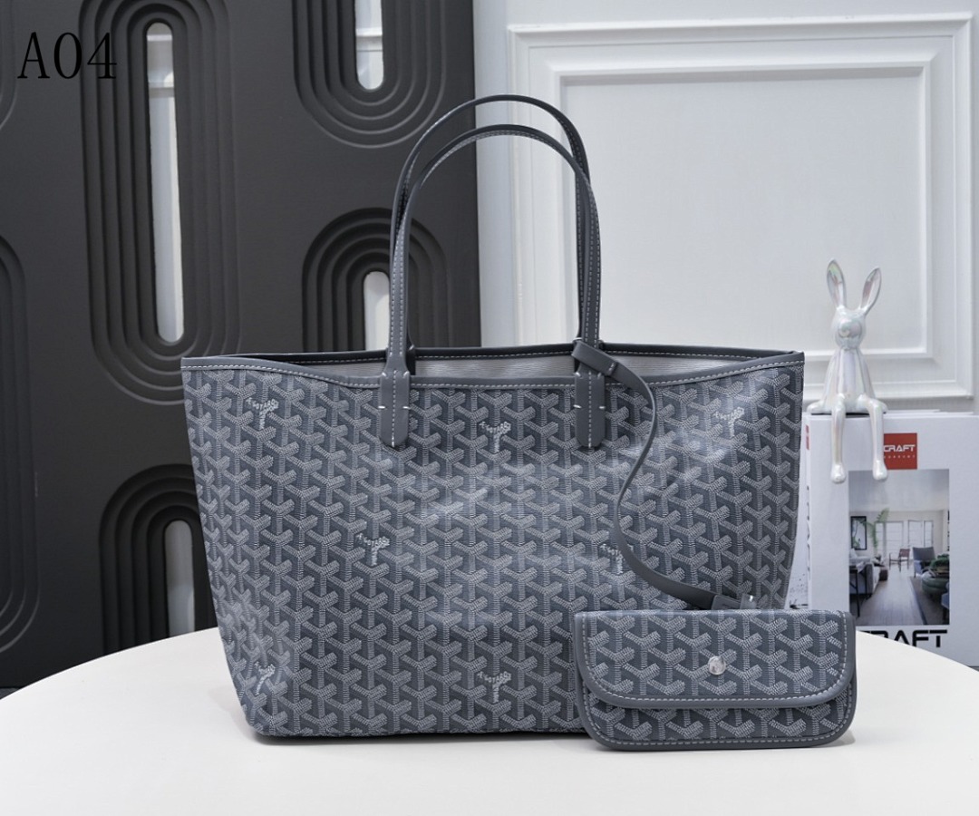 MCM + MCM Visetos Medium Tote Bag #1233