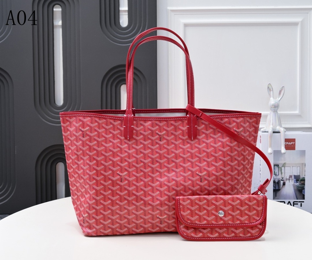 Goyarrd + A04 + Tote Bag #6031 1 Goyarrd + A04 + Tote Bag #6031