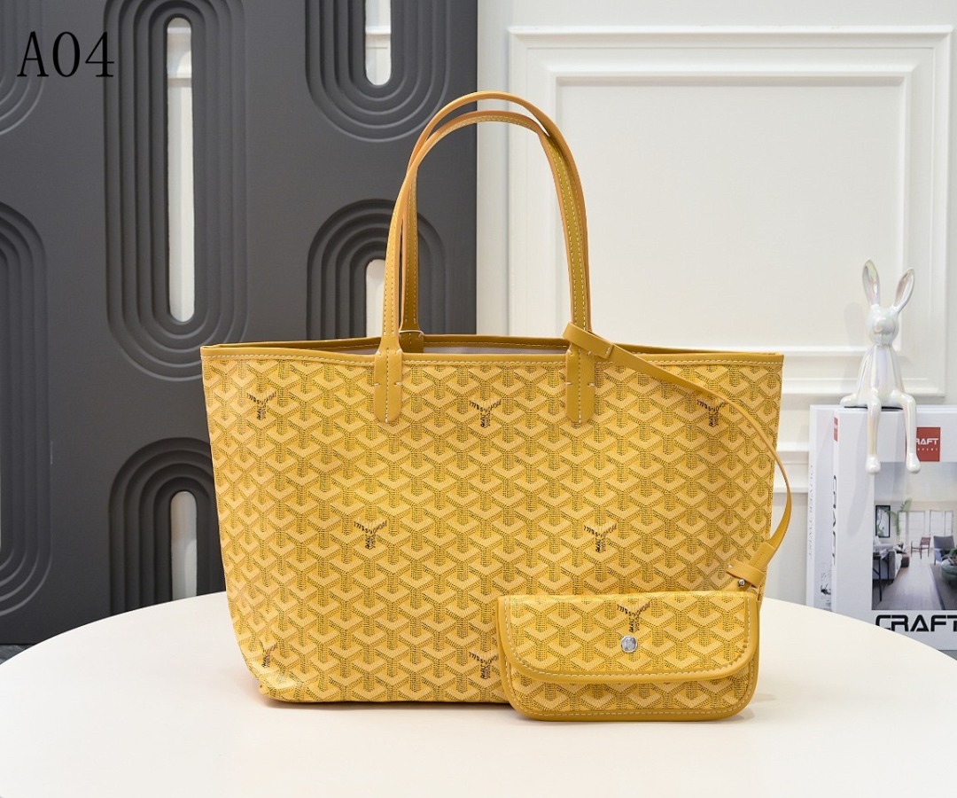Goyarrd – Saint-Louis Tote Bag #517