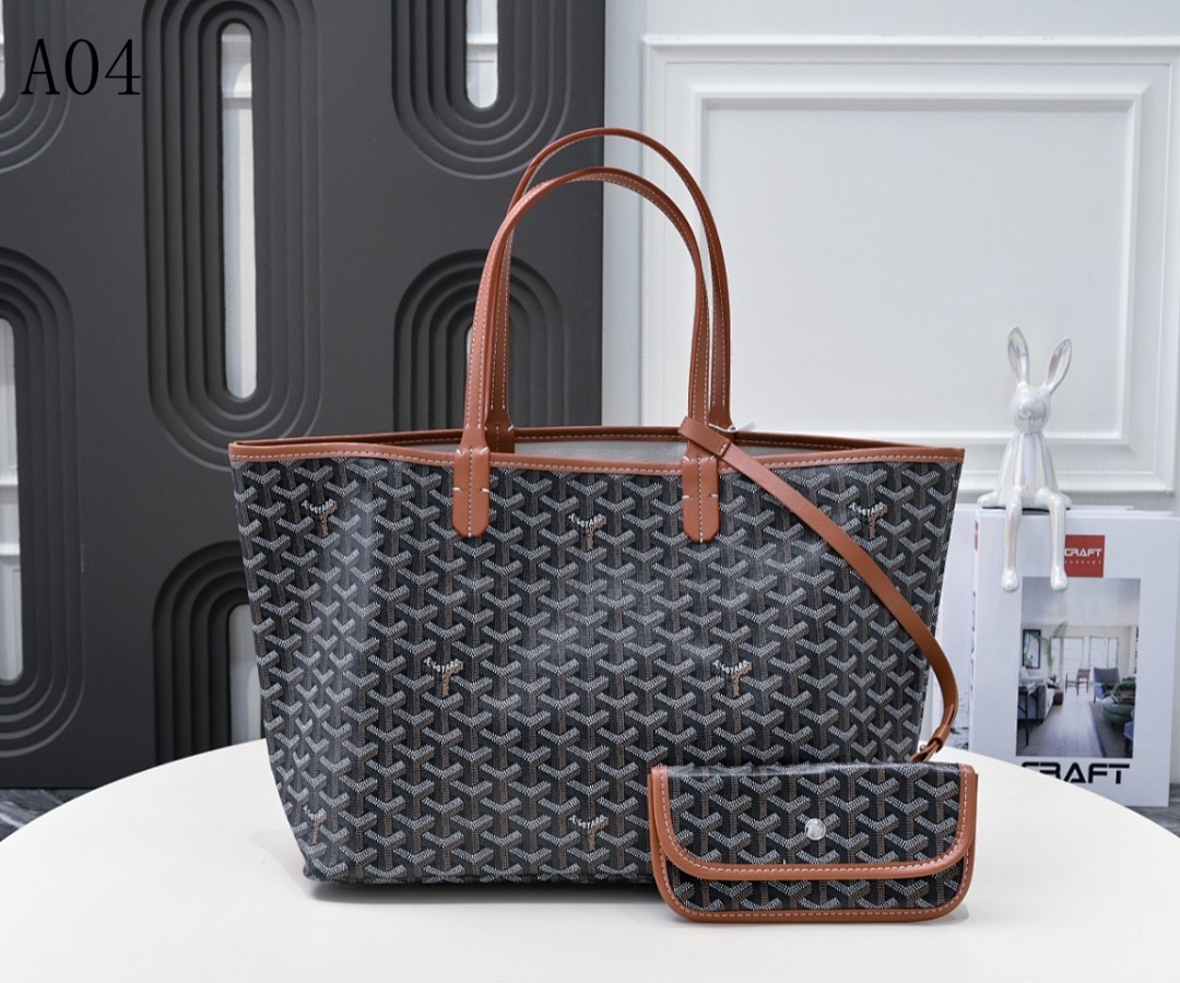 Goyarrd – Saint Louis Tote Bag #516