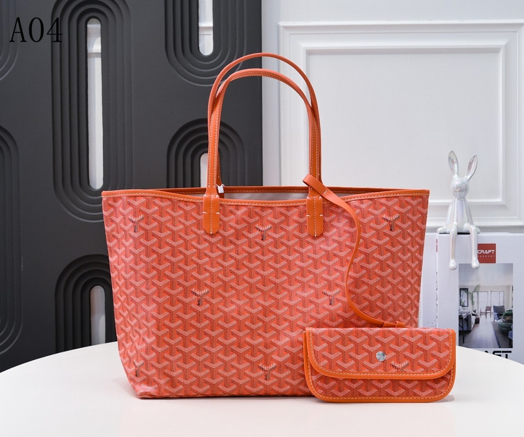 MCM + A04 + Tote Bag #6047