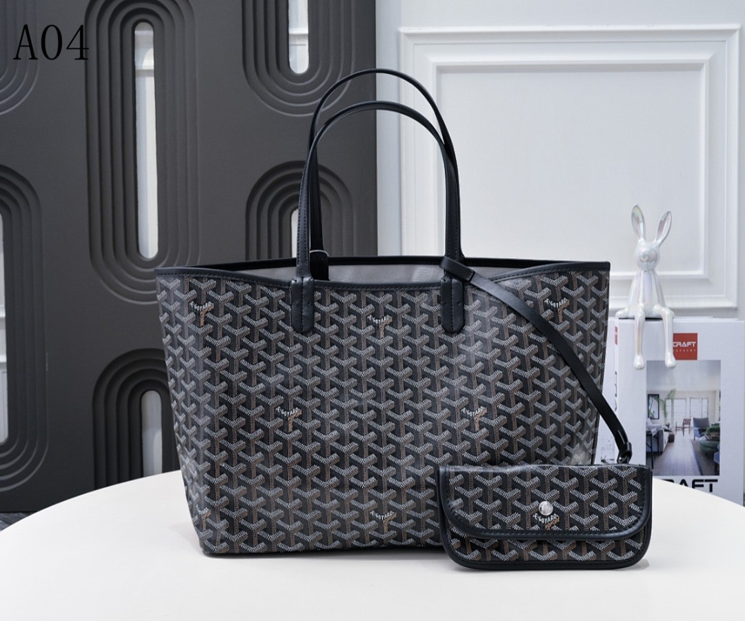 Goyarrd – Saint Louis Tote Bag #515