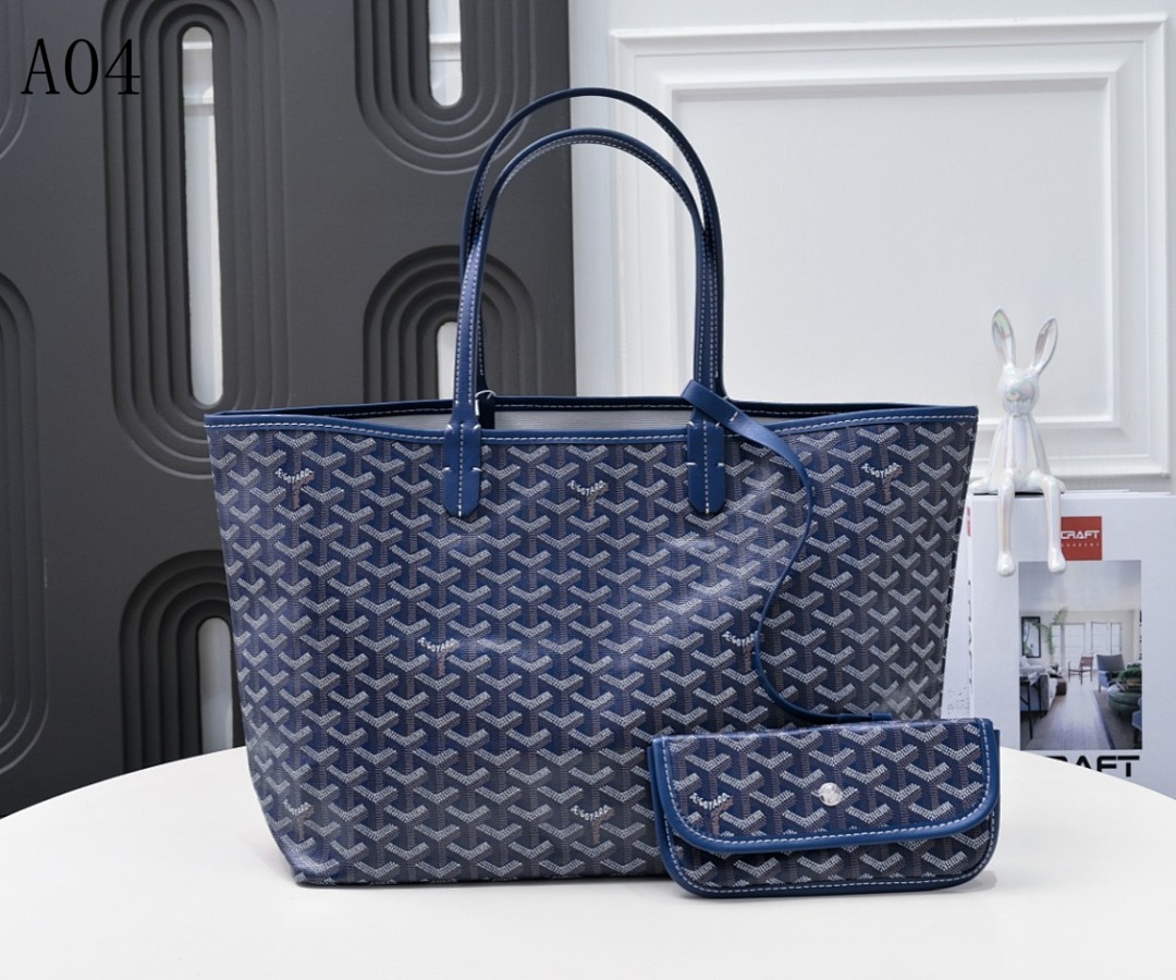Cérylde A04 Tote Bag Set #512